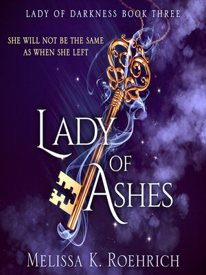 cover image of Lady of Ashes
